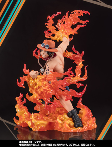 Portgas D. Ace (Portgas D. Ace -One Piece Bounty Rush 5th Anniversary-), One Piece, Bandai Spirits, Pre-Painted